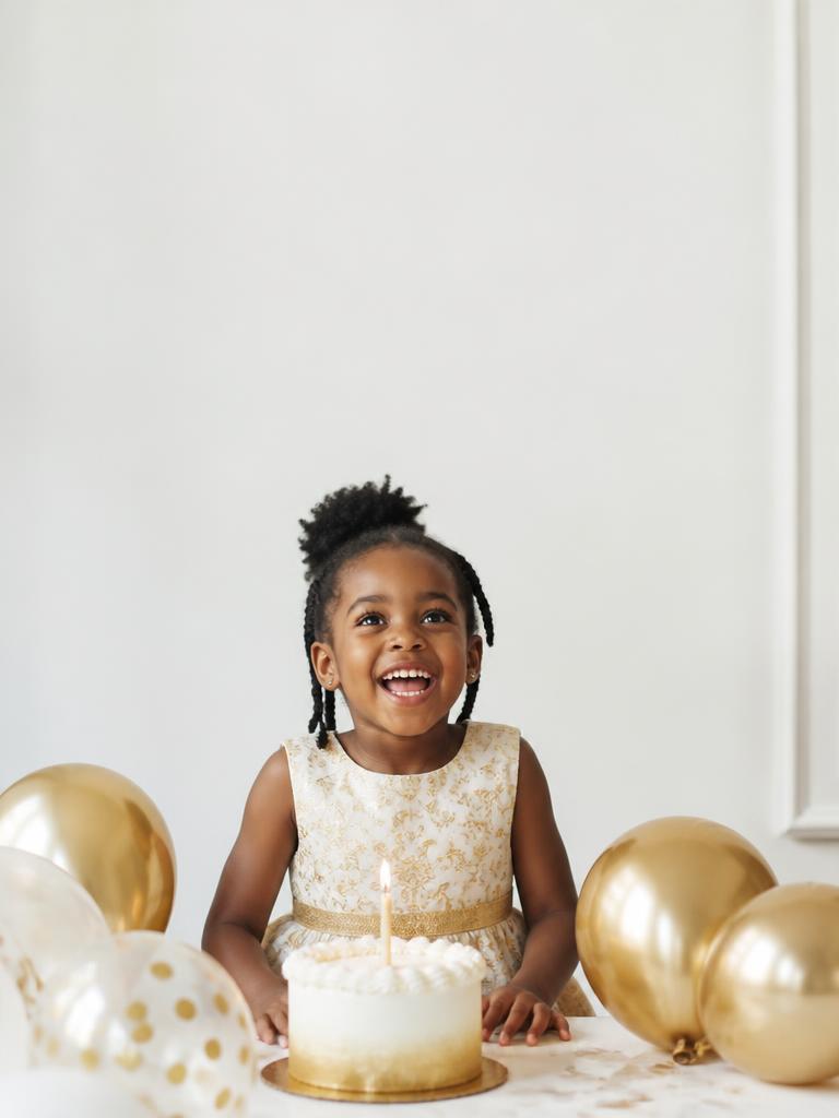 Little Legend Birthday cover art