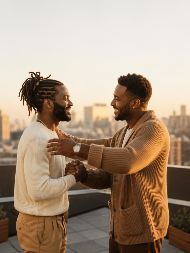 Brother, Keep Rising cover art