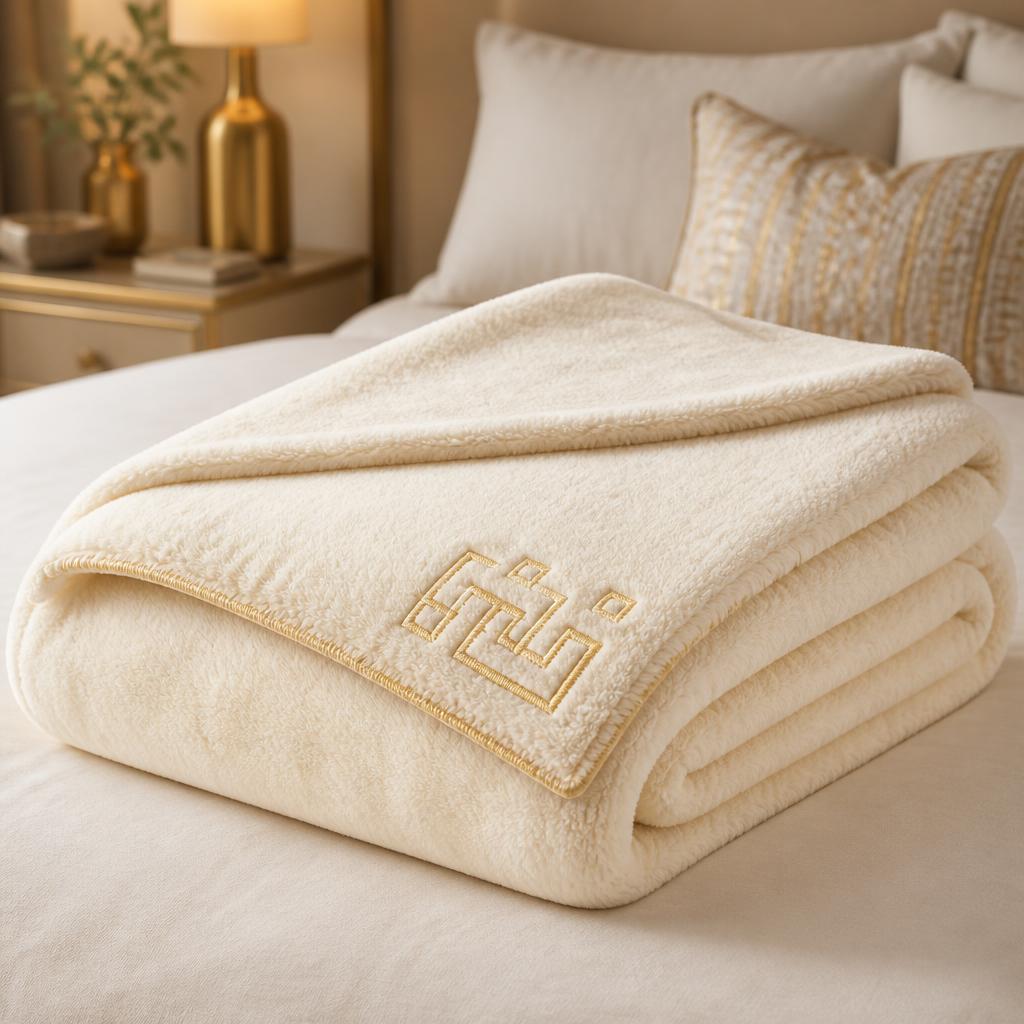Sunday Softness Blanket