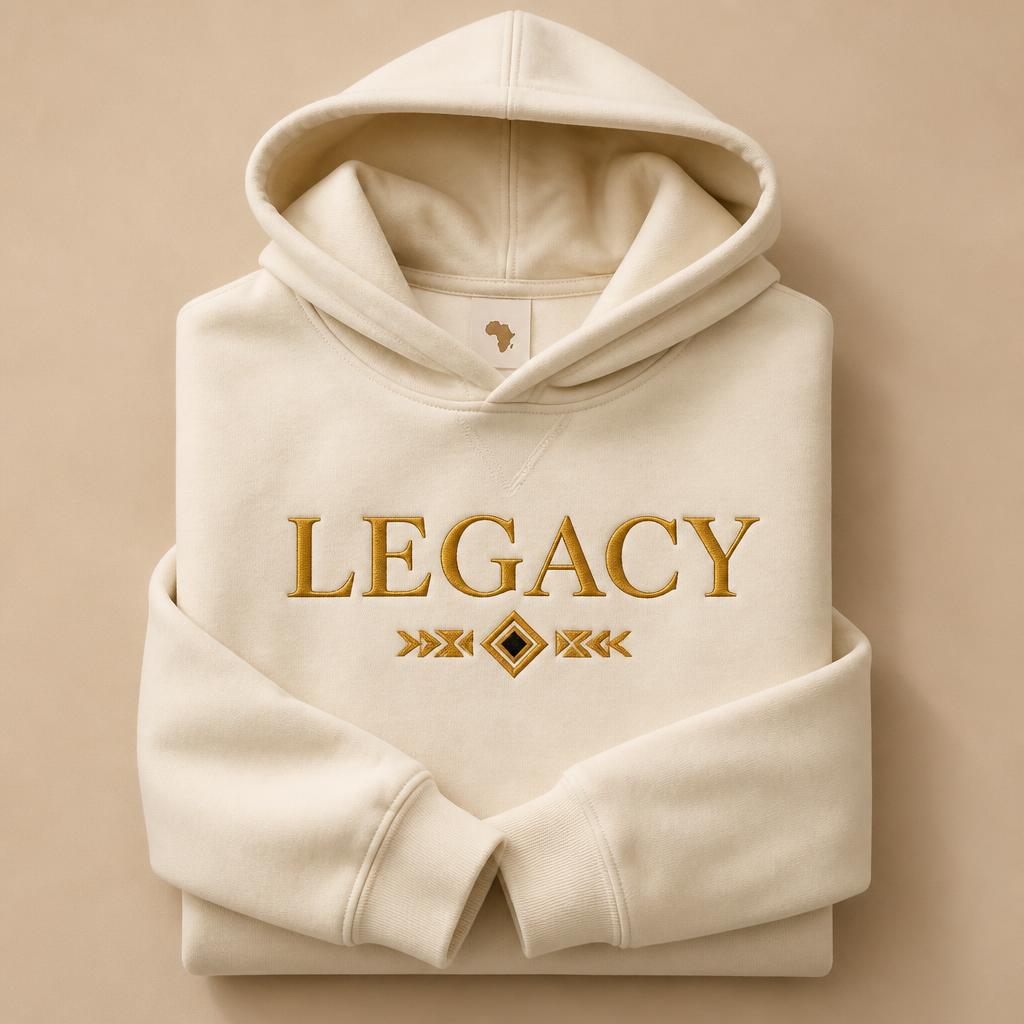 Legacy Heavyweight Hoodie