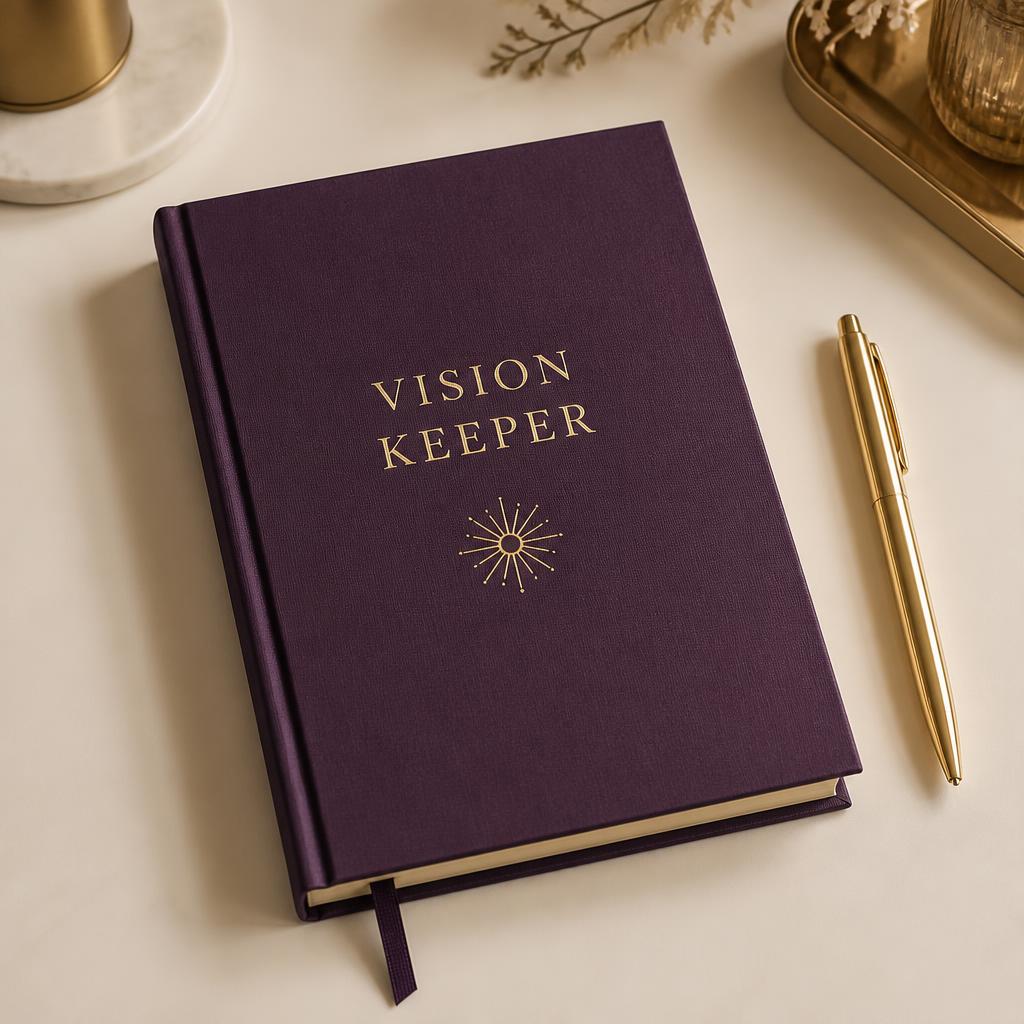 Vision Keeper Journal
