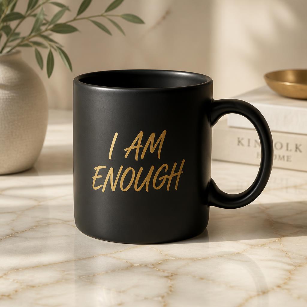 Daily Affirmation Mug