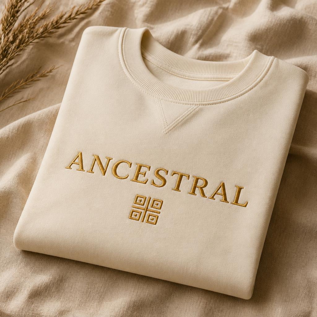 Ancestral Crewneck Sweatshirt