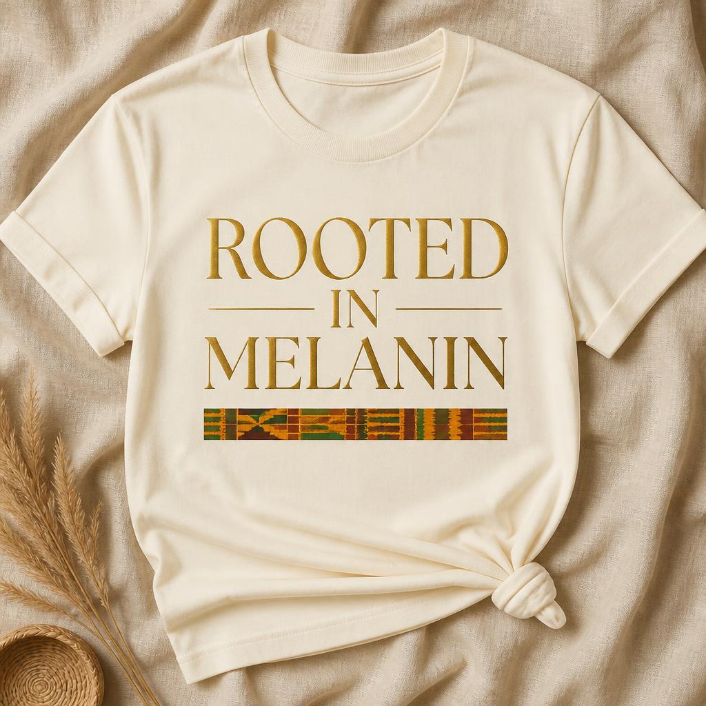 Rooted Crewneck Tee