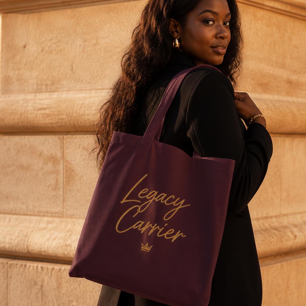 Legacy Carrier Shoulder Tote